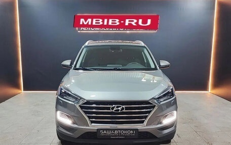Hyundai Tucson III, 2019 год, 2 400 000 рублей, 6 фотография