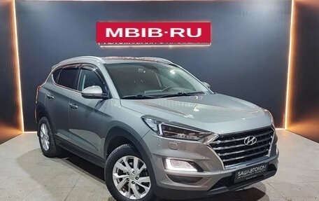 Hyundai Tucson III, 2019 год, 2 400 000 рублей, 5 фотография
