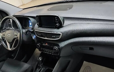 Hyundai Tucson III, 2019 год, 2 400 000 рублей, 9 фотография