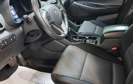 Hyundai Tucson III, 2019 год, 2 400 000 рублей, 7 фотография