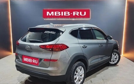 Hyundai Tucson III, 2019 год, 2 400 000 рублей, 4 фотография