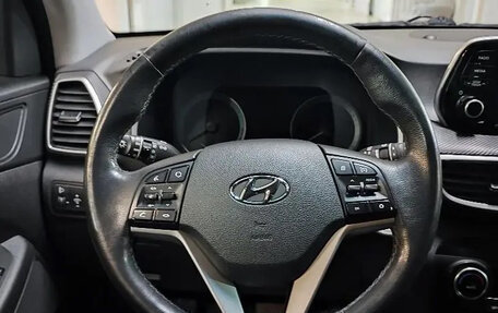 Hyundai Tucson III, 2019 год, 2 400 000 рублей, 11 фотография