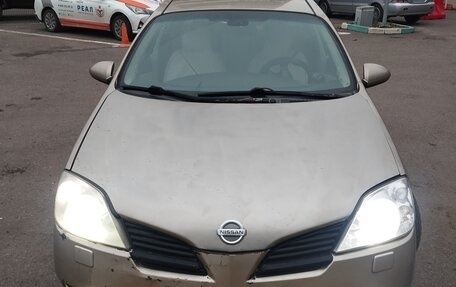 Nissan Primera III, 2003 год, 315 000 рублей, 1 фотография