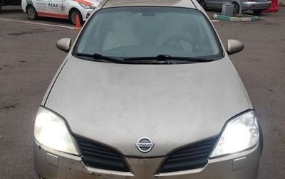 Nissan Primera III, 2003 год, 315 000 рублей, 1 фотография