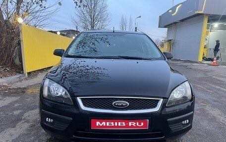 Ford Focus II рестайлинг, 2007 год, 385 000 рублей, 1 фотография