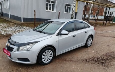 Chevrolet Cruze II, 2009 год, 473 000 рублей, 1 фотография