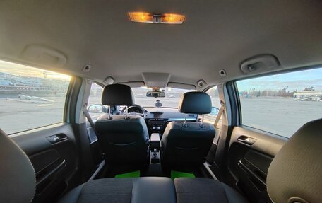 Opel Astra H, 2011 год, 700 000 рублей, 11 фотография