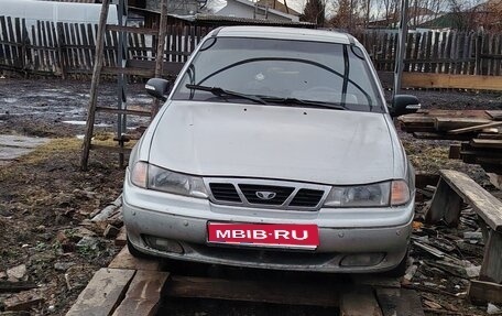 Daewoo Nexia I рестайлинг, 2007 год, 195 000 рублей, 1 фотография