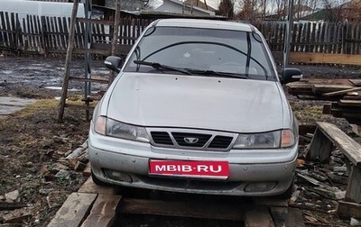 Daewoo Nexia I рестайлинг, 2007 год, 195 000 рублей, 1 фотография