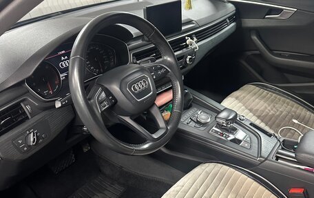Audi A4, 2017 год, 2 550 000 рублей, 6 фотография
