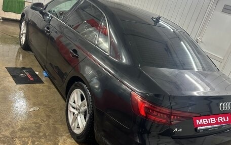 Audi A4, 2017 год, 2 550 000 рублей, 3 фотография