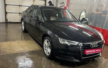 Audi A4, 2017 год, 2 550 000 рублей, 5 фотография