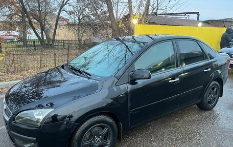 Ford Focus II рестайлинг, 2007 год, 385 000 рублей, 10 фотография