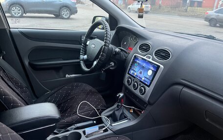 Ford Focus II рестайлинг, 2007 год, 385 000 рублей, 6 фотография