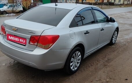 Chevrolet Cruze II, 2009 год, 473 000 рублей, 3 фотография