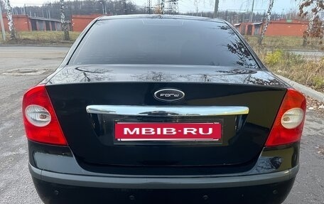 Ford Focus II рестайлинг, 2007 год, 385 000 рублей, 4 фотография