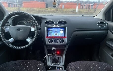 Ford Focus II рестайлинг, 2007 год, 385 000 рублей, 7 фотография