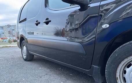 Peugeot Partner II рестайлинг 2, 2011 год, 850 000 рублей, 16 фотография