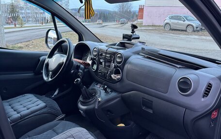 Peugeot Partner II рестайлинг 2, 2011 год, 850 000 рублей, 13 фотография