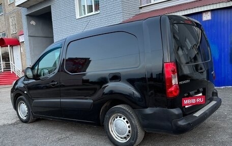 Peugeot Partner II рестайлинг 2, 2011 год, 850 000 рублей, 8 фотография