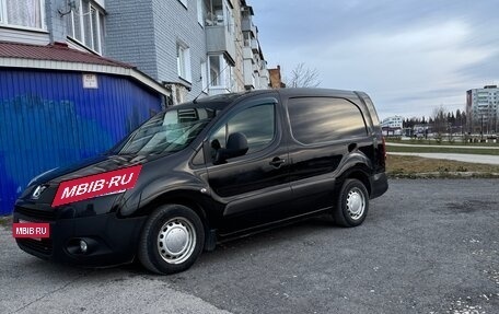 Peugeot Partner II рестайлинг 2, 2011 год, 850 000 рублей, 9 фотография