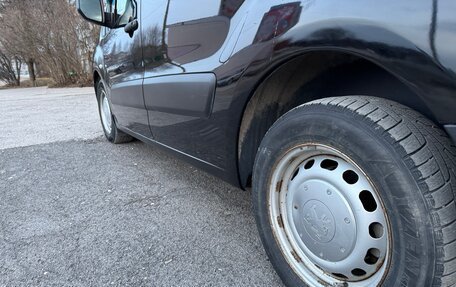 Peugeot Partner II рестайлинг 2, 2011 год, 850 000 рублей, 19 фотография