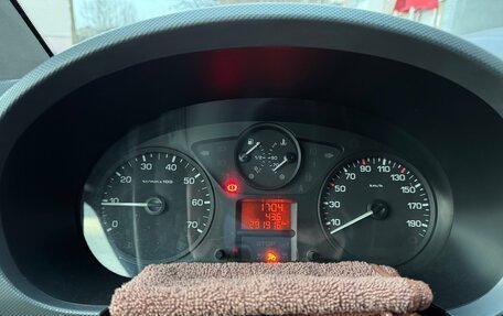 Peugeot Partner II рестайлинг 2, 2011 год, 850 000 рублей, 21 фотография