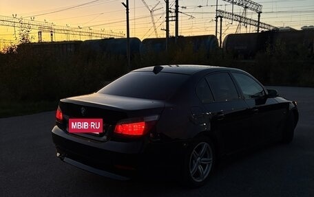 BMW 5 серия, 2003 год, 800 000 рублей, 4 фотография