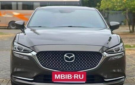 Mazda 6, 2021 год, 1 955 000 рублей, 6 фотография