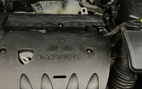 Mitsubishi Outlander III рестайлинг 3, 2017 год, 1 590 000 рублей, 16 фотография