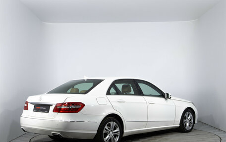 Mercedes-Benz E-Класс, 2012 год, 1 378 000 рублей, 5 фотография