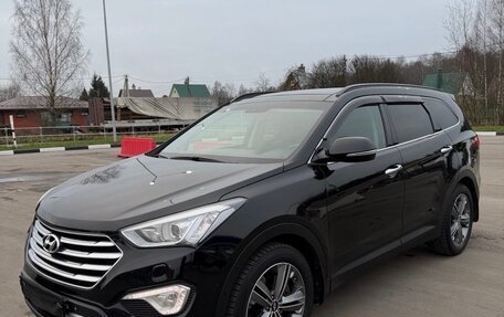 Hyundai Santa Fe III рестайлинг, 2015 год, 2 500 000 рублей, 3 фотография