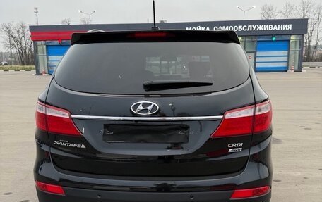 Hyundai Santa Fe III рестайлинг, 2015 год, 2 500 000 рублей, 6 фотография