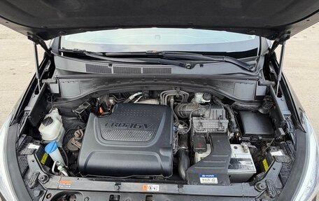 Hyundai Santa Fe III рестайлинг, 2015 год, 2 500 000 рублей, 16 фотография