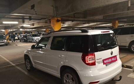 Skoda Yeti I рестайлинг, 2014 год, 798 000 рублей, 2 фотография