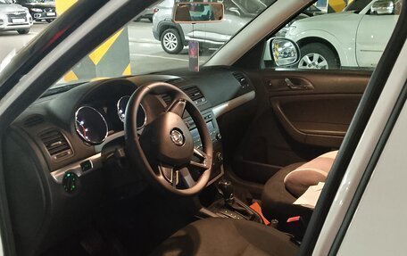 Skoda Yeti I рестайлинг, 2014 год, 798 000 рублей, 6 фотография