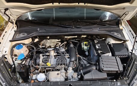 Skoda Yeti I рестайлинг, 2014 год, 798 000 рублей, 7 фотография