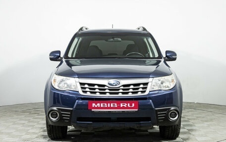 Subaru Forester, 2012 год, 799 585 рублей, 2 фотография