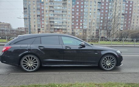 Mercedes-Benz CLS, 2017 год, 4 400 000 рублей, 4 фотография