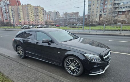 Mercedes-Benz CLS, 2017 год, 4 400 000 рублей, 3 фотография