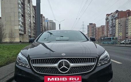 Mercedes-Benz CLS, 2017 год, 4 400 000 рублей, 2 фотография