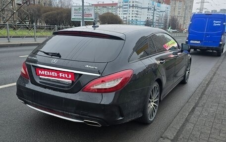 Mercedes-Benz CLS, 2017 год, 4 400 000 рублей, 6 фотография