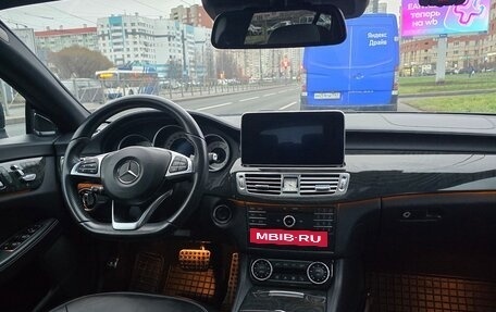 Mercedes-Benz CLS, 2017 год, 4 400 000 рублей, 9 фотография