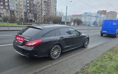 Mercedes-Benz CLS, 2017 год, 4 400 000 рублей, 5 фотография