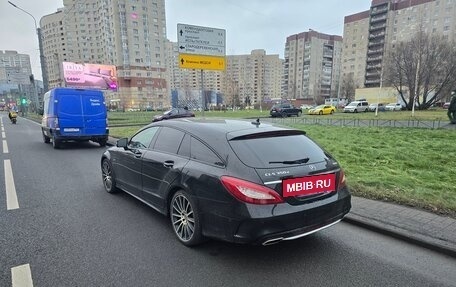 Mercedes-Benz CLS, 2017 год, 4 400 000 рублей, 8 фотография