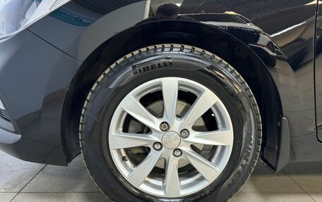 Hyundai Solaris II рестайлинг, 2018 год, 1 612 000 рублей, 9 фотография