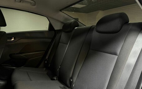 Hyundai Solaris II рестайлинг, 2018 год, 1 612 000 рублей, 13 фотография