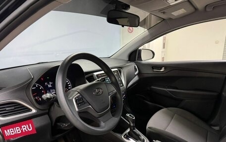 Hyundai Solaris II рестайлинг, 2018 год, 1 612 000 рублей, 10 фотография
