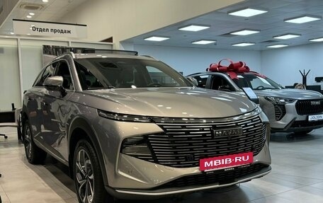 Haval F7, 2025 год, 3 709 170 рублей, 4 фотография