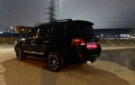 Toyota Land Cruiser 200, 2012 год, 2 980 000 рублей, 4 фотография